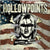 SAIL21-2 Hollowpoints "Old Haunts On The Horizon" CD Album Artwork
