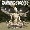 SAIL22-2 Burning Streets "Sit Still" CD Album Artwork