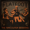 SAIL36/A/B-1/2 Flatfoot 56 "The Vancouver Sessions" 12"ep/CD Album Artwork
