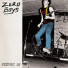 SEC189-1 Zero Boys "History Of" LP Album Artwork
