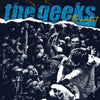 SFU119-1 The Geeks "The Constant" 7" Album Artwork