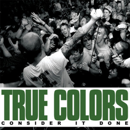 True Colors "Consider It Done"