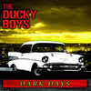 SLNR17 The Ducky Boys "Dark Days" LP/CD Album Artwork