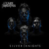 SSCK002-2 It Lives, It Breathes "Silver|Knights" CD Album Artwork