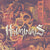 SSCK016-2 Kriminals "s/t" CD Album Artwork