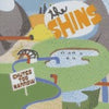 SUBP625-1 The Shins "Chutes Too Narrow" LP Album Artwork