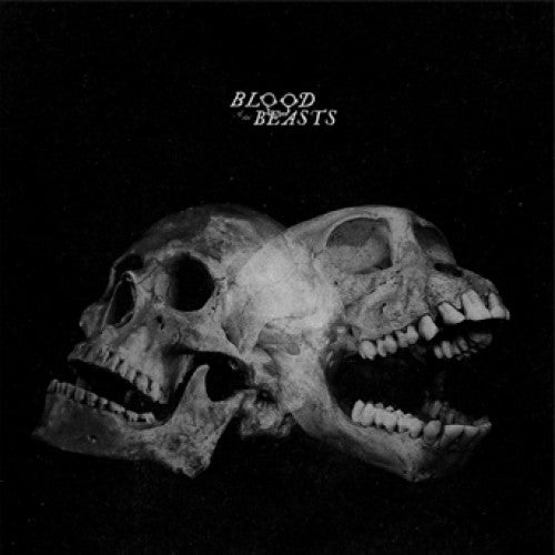 SUNN269 Sect "Blood Of The Beasts" LP/CD Album Artwork