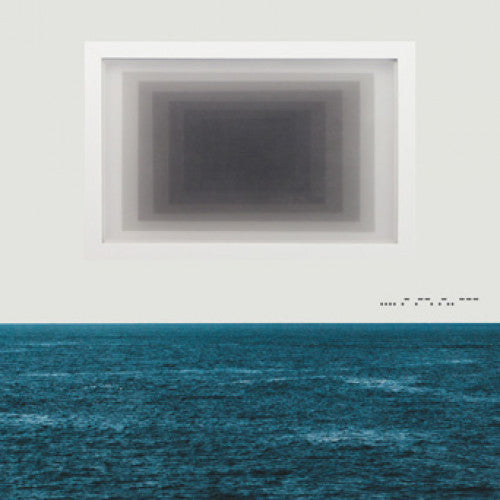 SUTR9413-1 Twin Limb "Haplo" LP Album Artwork