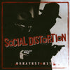 TBM548-1 Social Distortion "Greatest Hits" 2XLP Album Artwork