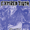 TF017-2 Expired Youth "Where We Stand" CD Album Artwork