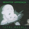 TG078-2 Negative Approach "Total Recall" CD Album Artwork