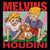THMR295-1 Melvins "Houdini" LP Album Artwork