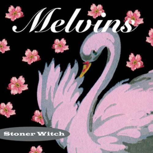 THMR296-1 Melvins "Stoner Witch" LP Album Artwork