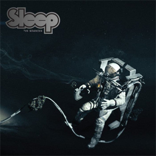 THMR547-1 Sleep "The Sciences" 2XLP Album Artwork