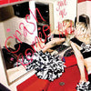 TK109-2 Crash Romeo "Gave Me The Clap" CD Album Artwork