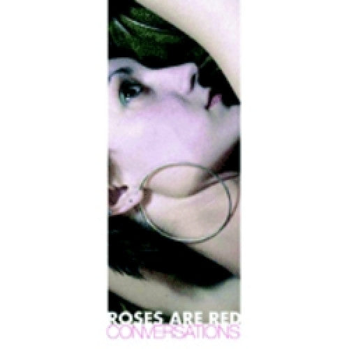 TK54-2 Roses Are Red "Conversations" CD Album Artwork