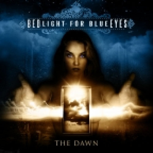 TK66-2 Bedlight For Blue Eyes "The Dawn" CD Album Artwork