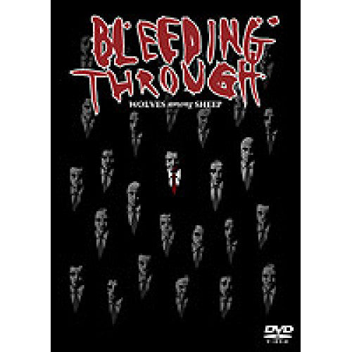 TK69-DVD Bleeding Through "Wolves Among Sheep" -  DVD