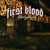 TK76-2 First Blood "Killafornia" CD Album Artwork