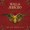 TK82-2 Walls Of Jericho "With Devils Amongst Us All" CD Album Artwork