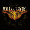 TK85-2 Walls Of Jericho "From Hell" CD Album Artwork