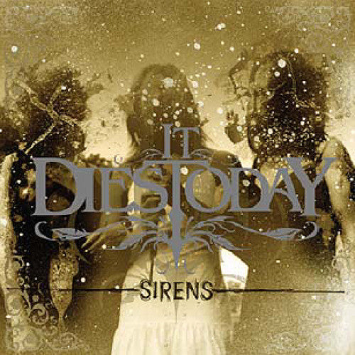 TK87-2 It Dies Today "Sirens" CD Album Artwork