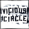 TKO192-1 Vicious Circle "s/t" LP + DVD Album Artwork