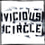 TKO192-1 Vicious Circle "s/t" LP + DVD Album Artwork