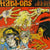 TNG026-1 Hard-Ons "Dickcheese" LP Album Artwork