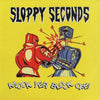 TNG071-1 Sloppy Seconds "Knock Yer Block Off!" LP Album Artwork