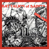 TNG183B-1 Battalion Of Saints "Second Coming" LP Album Artwork