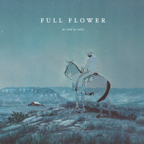 TPSR172-1 Us And Us Only "Full Flower" LP Album Artwork