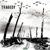 TRAD07-1 Tragedy "Fury" 12"ep Green Ink Album Artwork