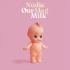 TRIPB122-1 Nudie Mag "Our Milk" LP Album Artwork
