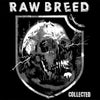 TRIPM36-1 Raw Breed "Collected" 7" Album Artwork