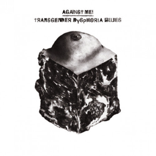 TTM003-1 Against Me! "Transgender Dysphoria Blues" LP Album Artwork