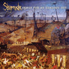 UBR004-1 Stigmata "Hymns For An Unknown God" LP Album Artwork