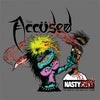 UNRLP033-1 The Accused "Nasty Cuts" LP Album Artwork