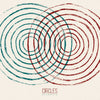 UWW010-1 Circles "Resonate" 7" Album Artwork
