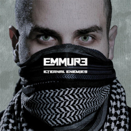 VIC704-1 Emmure "Eternal Enemies" LP Album Artwork