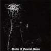 VILELP35-1 Darkthrone "Under A Funeral Moon" LP Album Artwork