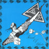 VIR385-1 Blatz / Filth "The Shit Split" LP Album Artwork
