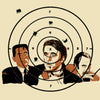 VITR25-1 Graf Orlock "Los Angeles" 7" Album Artwork