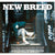 WARD11-1 V/A "New Breed Tape Compilation" 2XLP Album Artwork