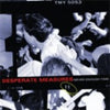 YB17-2 Desperate Measures "Never Enough Time" CD Album Artwork