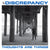 YB45-1 Discrepancy "Thoughts Are Things" 7" Album Artwork